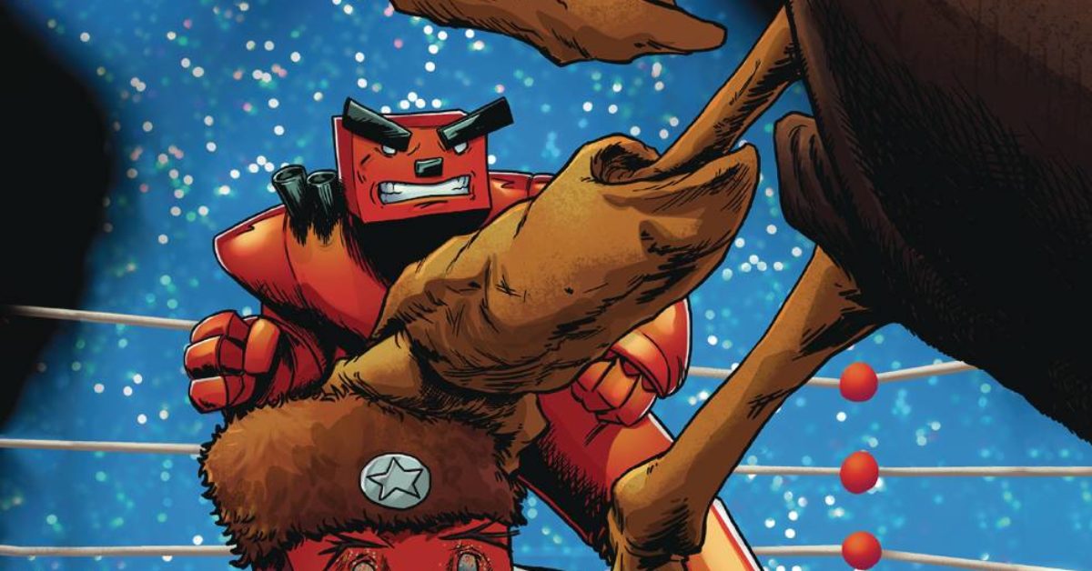 Katie Black Dragon, Gwf & Nowhere Man in Bad Kids Dec 2022 Solicits - Vimarsana News