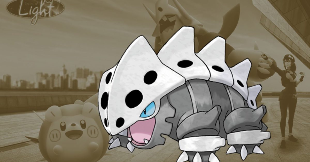 Lairon Raid Guide In Pokémon GO Test Your Mettle