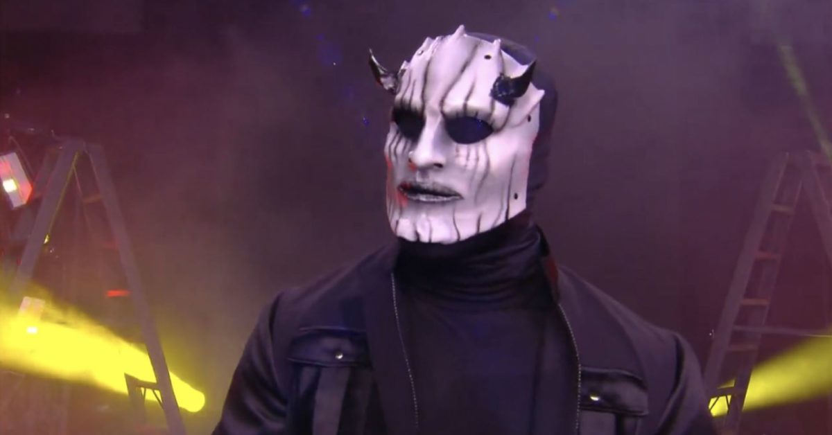 Mystery Man Wins Casino Ladder Match at AEW All Out