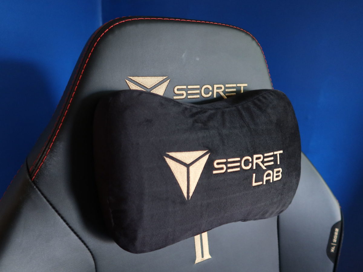 Secretlab Signature Memory Foam Head Pillow (2020)