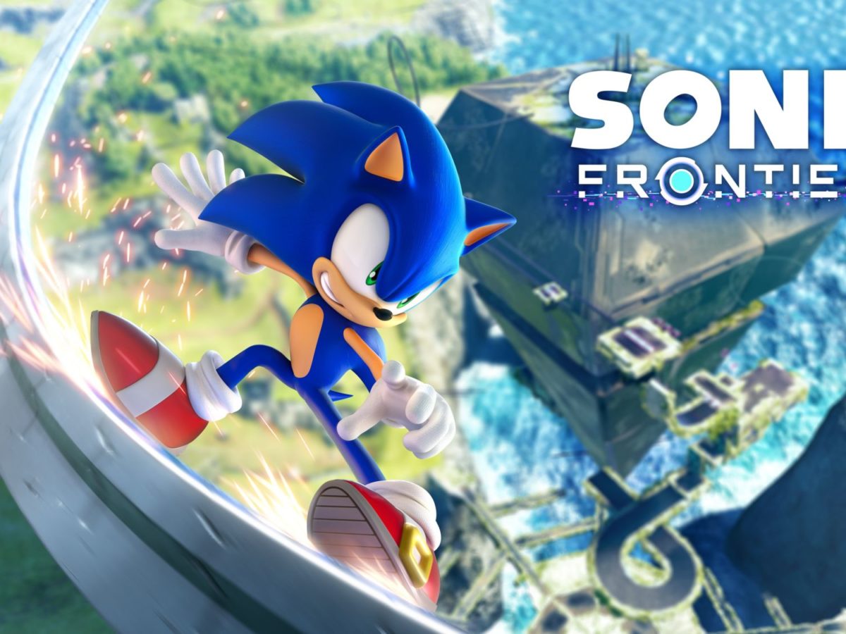 Sonic Frontiers launches holiday 2022, debut trailer - Gematsu