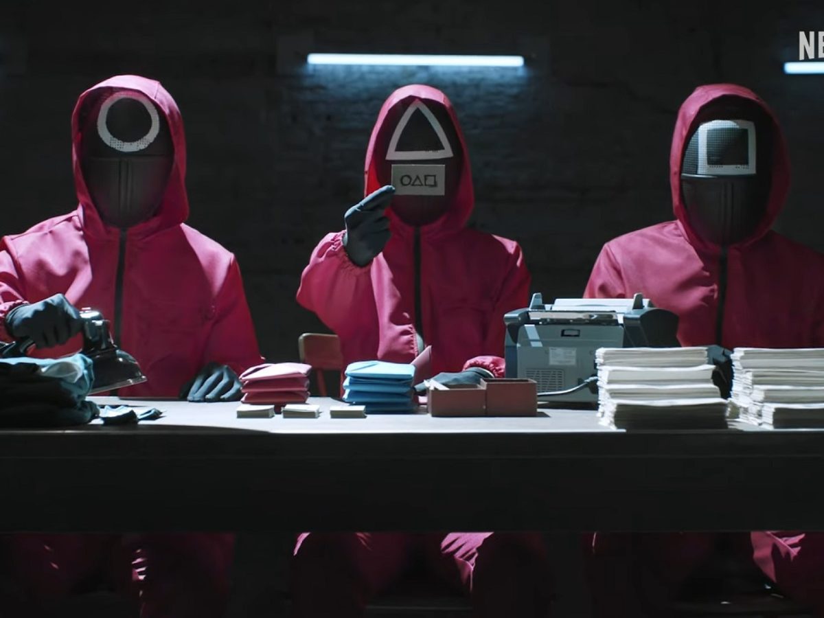 Are You Squid Game Enough for This "Challenge"? Final Casting Call