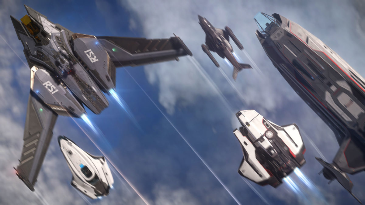 Can You Play Star Citizen on PS5?