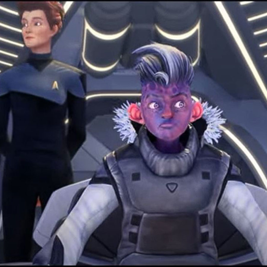 Star Trek: Prodigy Creators on How Franchise Inspires Animated Series