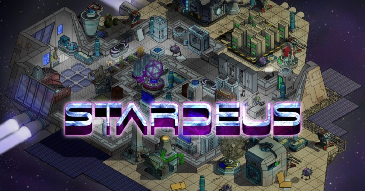 Paradox Arc & Kodo Linija Will Release Stardeus On PC Next Month