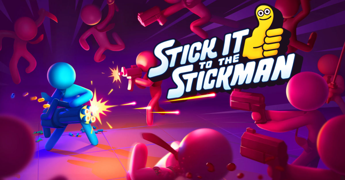 New Corporate Battler Stick It To The Stickman Announced