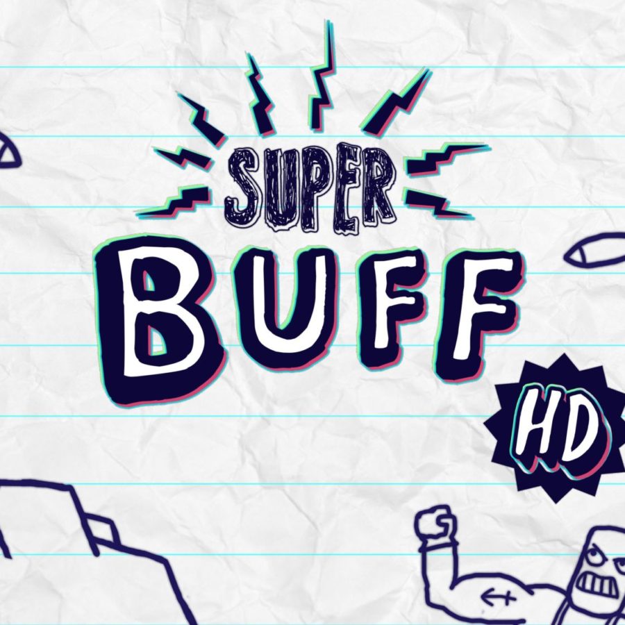 Super Buff HD on Steam