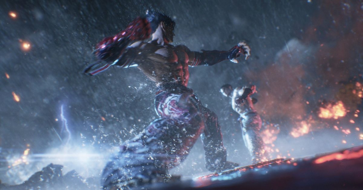 Bandai Namco Shows Off Tekken 8 During Sony's State Of Play