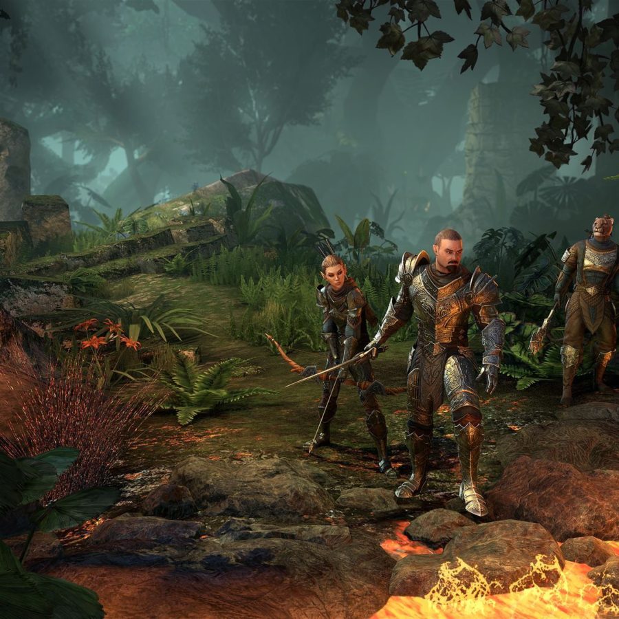 Elder Scrolls Online Holds Legacy Of The Bretons Autumn Event