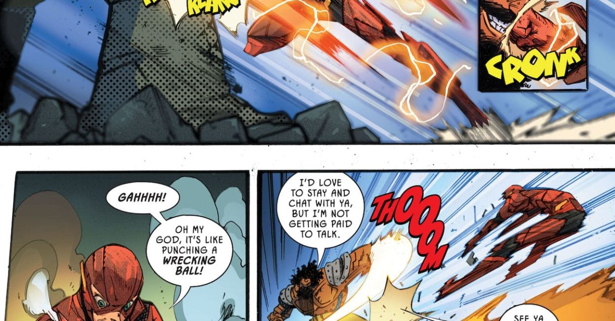 The Flash The Fastest Man Alive Video Game Pc Download Flash: The Fastest Man Alive #1 Preview: The Flash Must Die