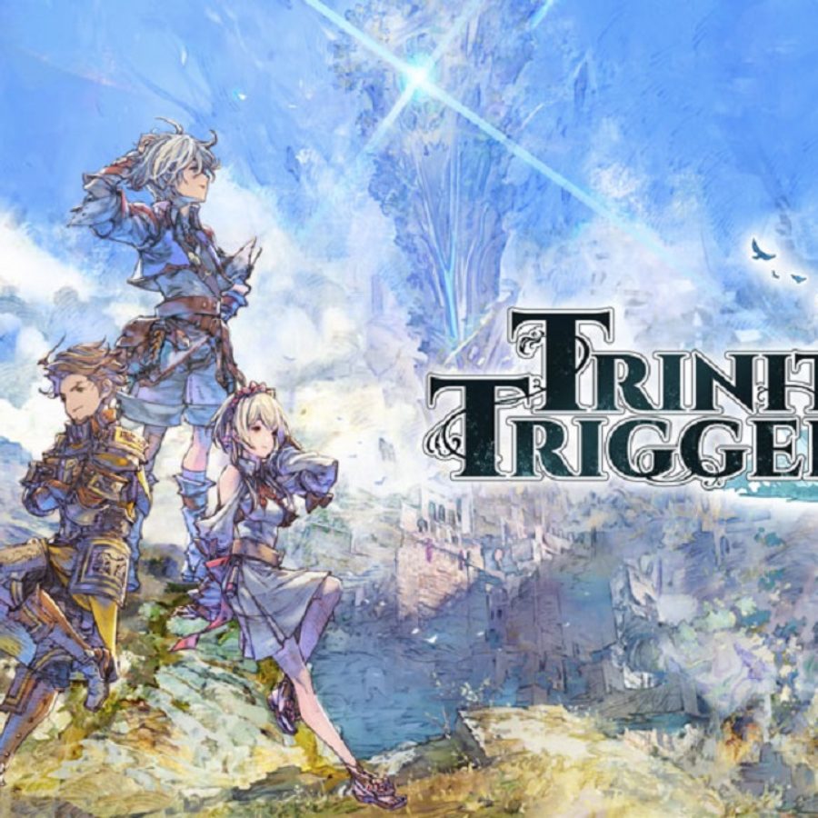 FuRyu's Action RPG Trinity Trigger Receives Early 2023 Release