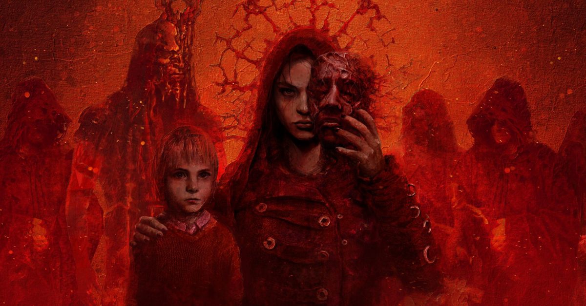 Psychological Horror Game Unholy To Be Released In 2023 - Vimarsana News
