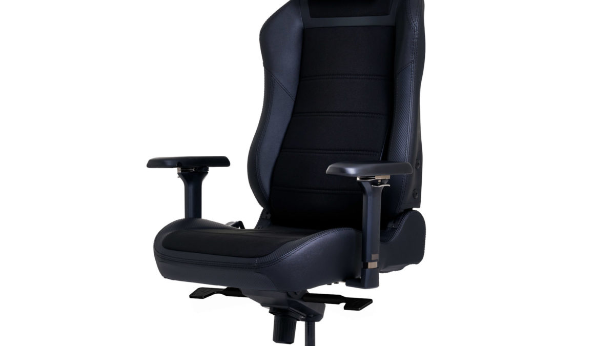 TEMPUR Xbox Starfield Ultimate Gaming Chair Info