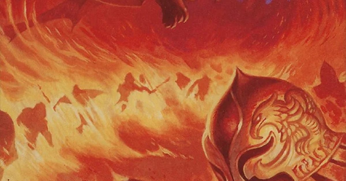 Magic: The Gathering: Archenemy, Pt. 14: The Affairs Of Dragons