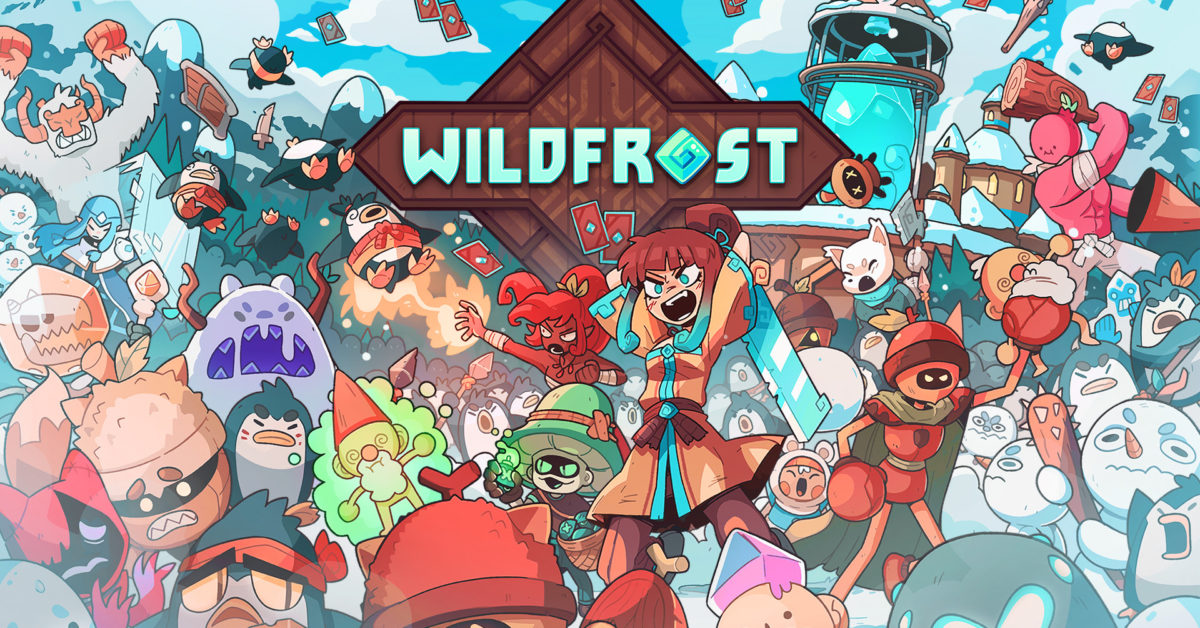 Wildfrost Receives An April 12th Release Date - Vimarsana News