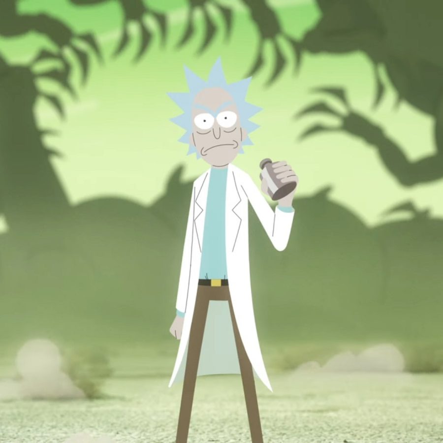 Steam Workshop::Rick and Morty Breaking Bad