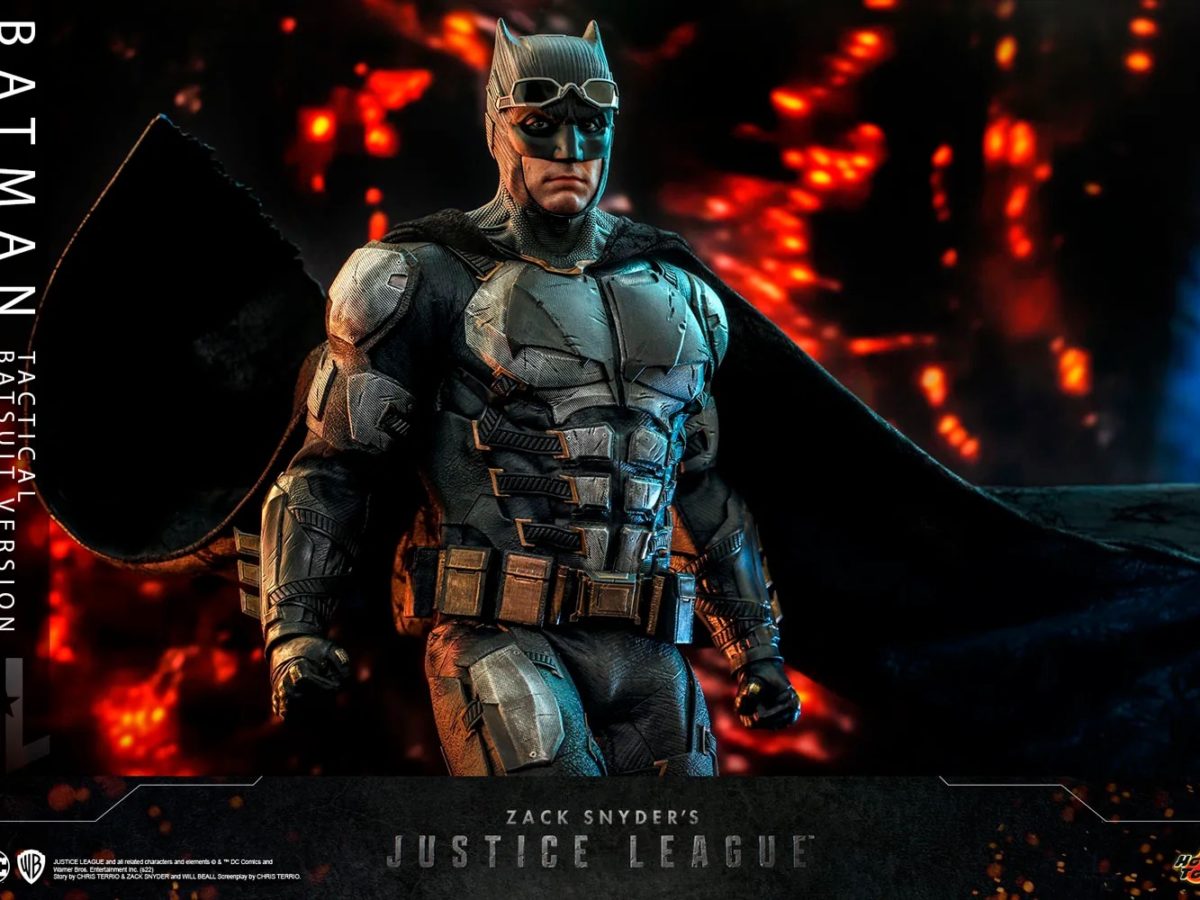 Ben Affleck Bat Suit | TikTok, image size:1200x900