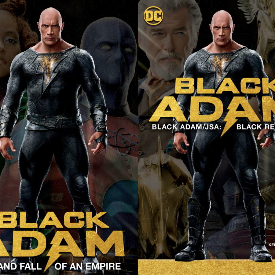 Black Adam Rise and Fall of an Empire by Geoff Johns - Penguin