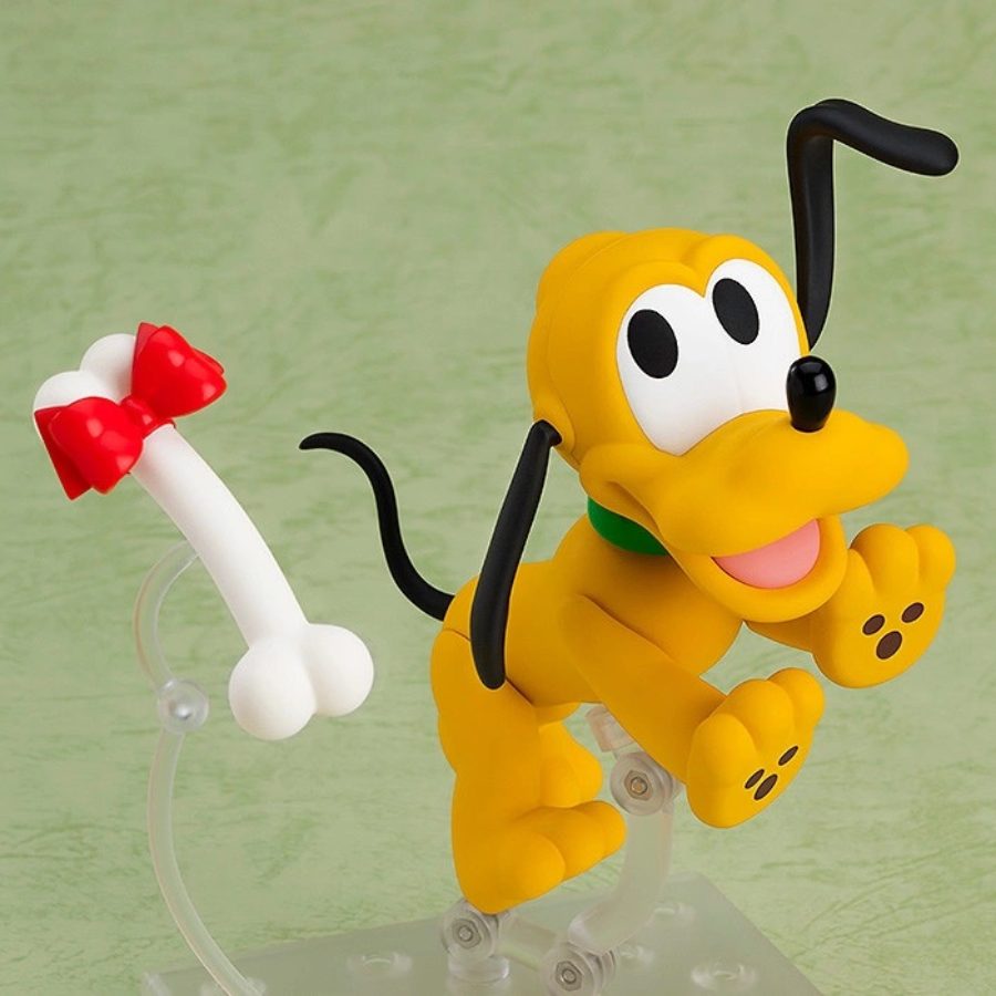 Disney Kingdom Hearts Mickey with Pluto Action Figure 2-Pack 