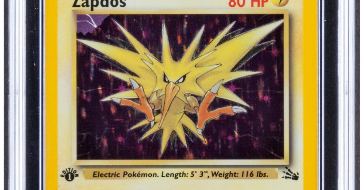 Zapdos News, Rumors and Information - Bleeding Cool News Page 1