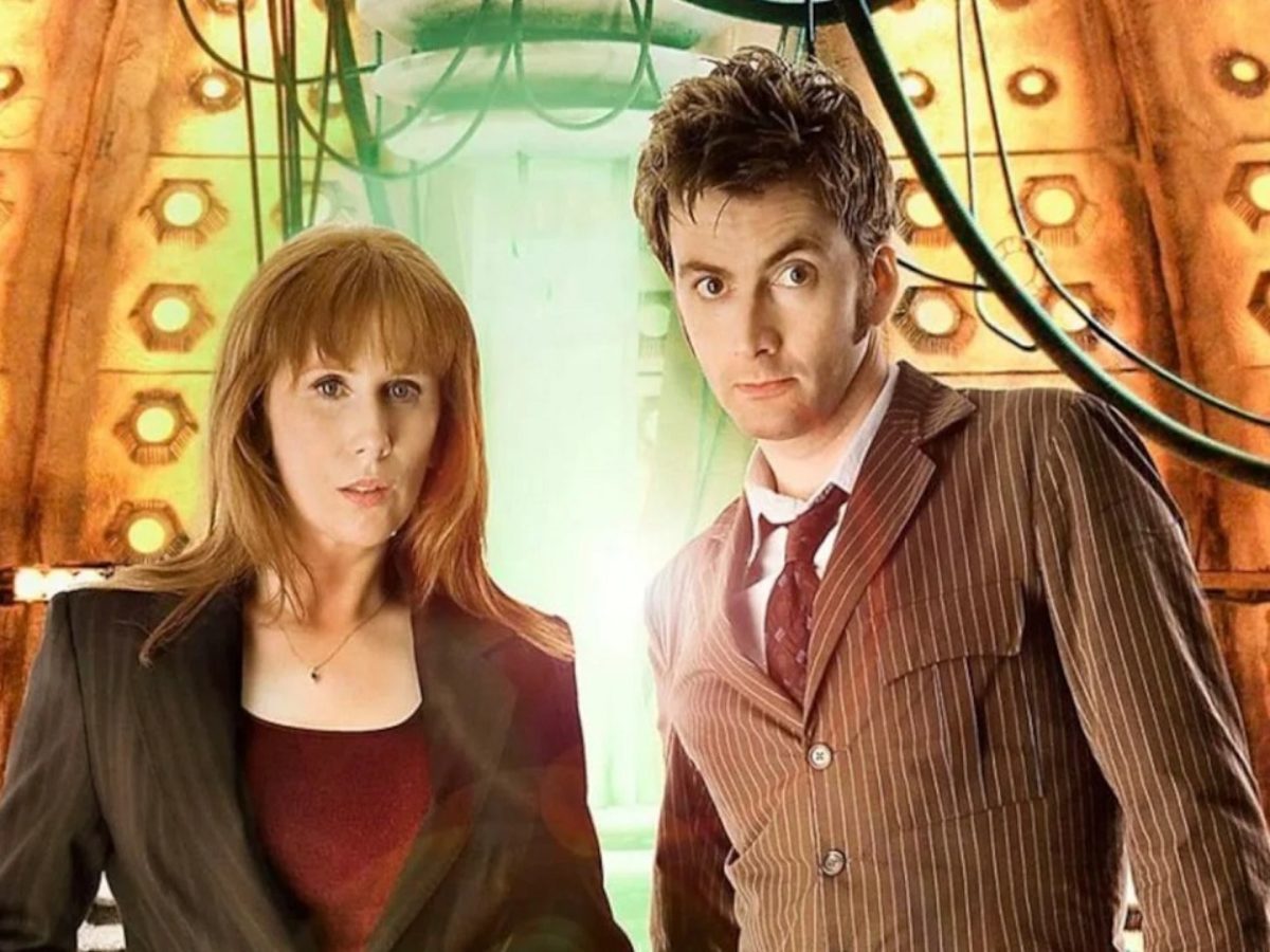 david tennant doctor que sonríe gif