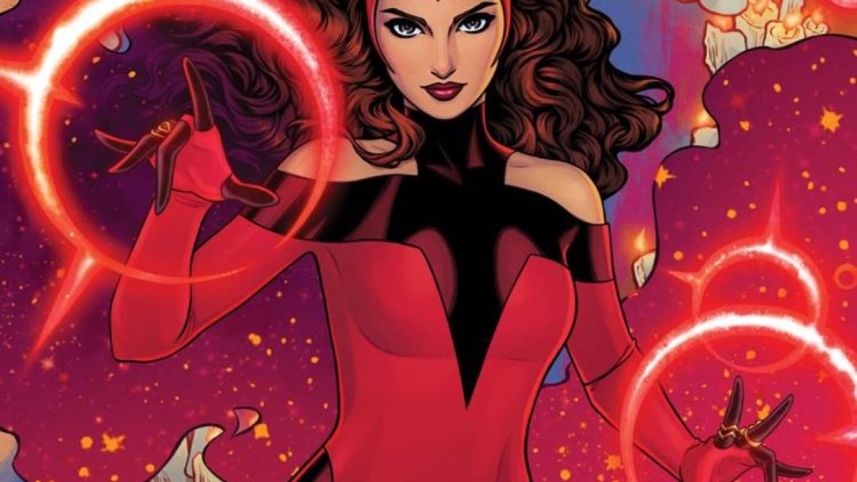 Scarlet Witch #3 review – Too Dangerous For a Girl 2