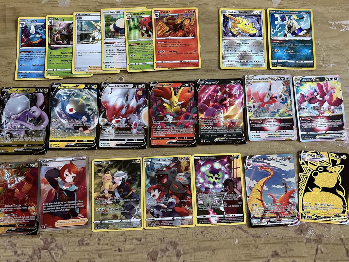 I Opened NEW LOST ORIGIN Pokemon Cards But I HAD TO STOP! 