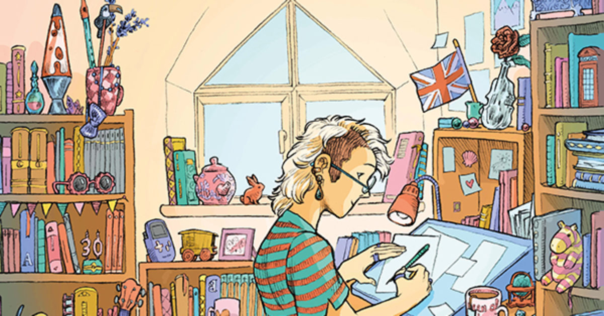 Things To Do In London If You Like Comics - Vimarsana News