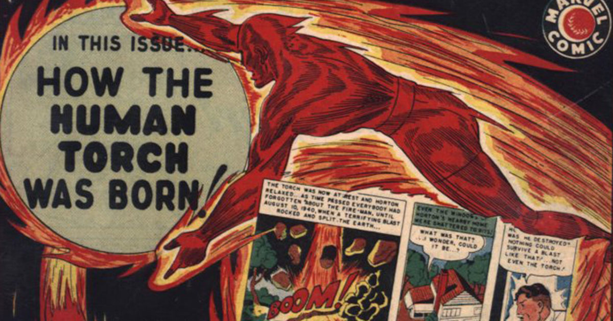 A Full Run of Marvel Thriller Comics, Up for Public sale