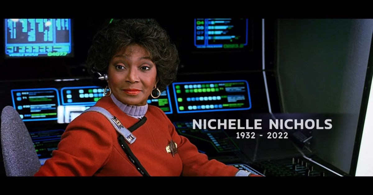 Star Trek Universe Honors Nichelle Nichols in Special Featurette