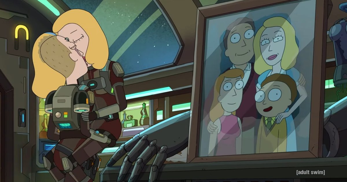 Rick And Morty Team Deep Dive Into Bethic Twinstinct S E Preview