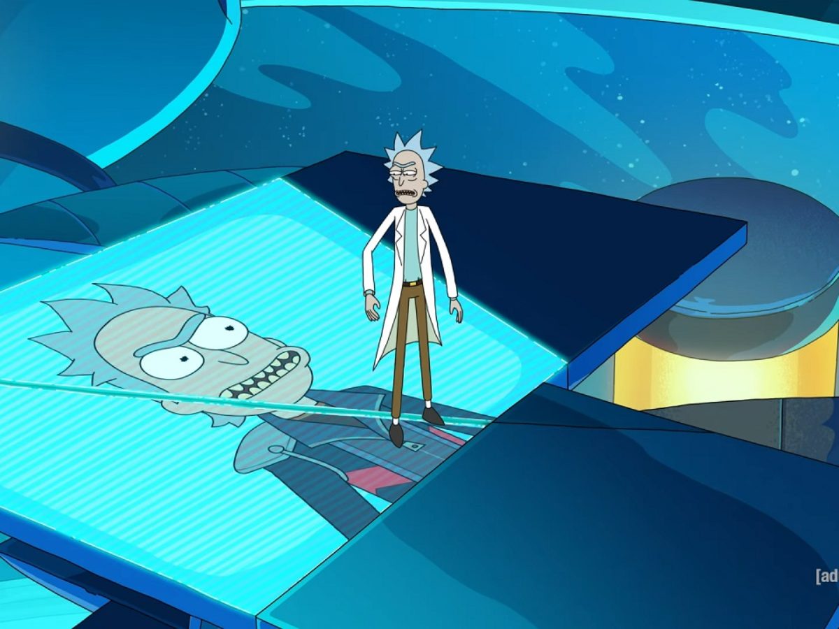 Post-Episode Discussion - S6E1: Solaricks : r/rickandmorty