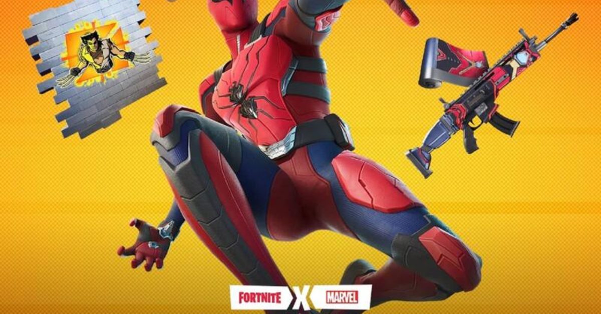 All Marvel Fortnite Download Codes, Free With Marvel
Unlimited