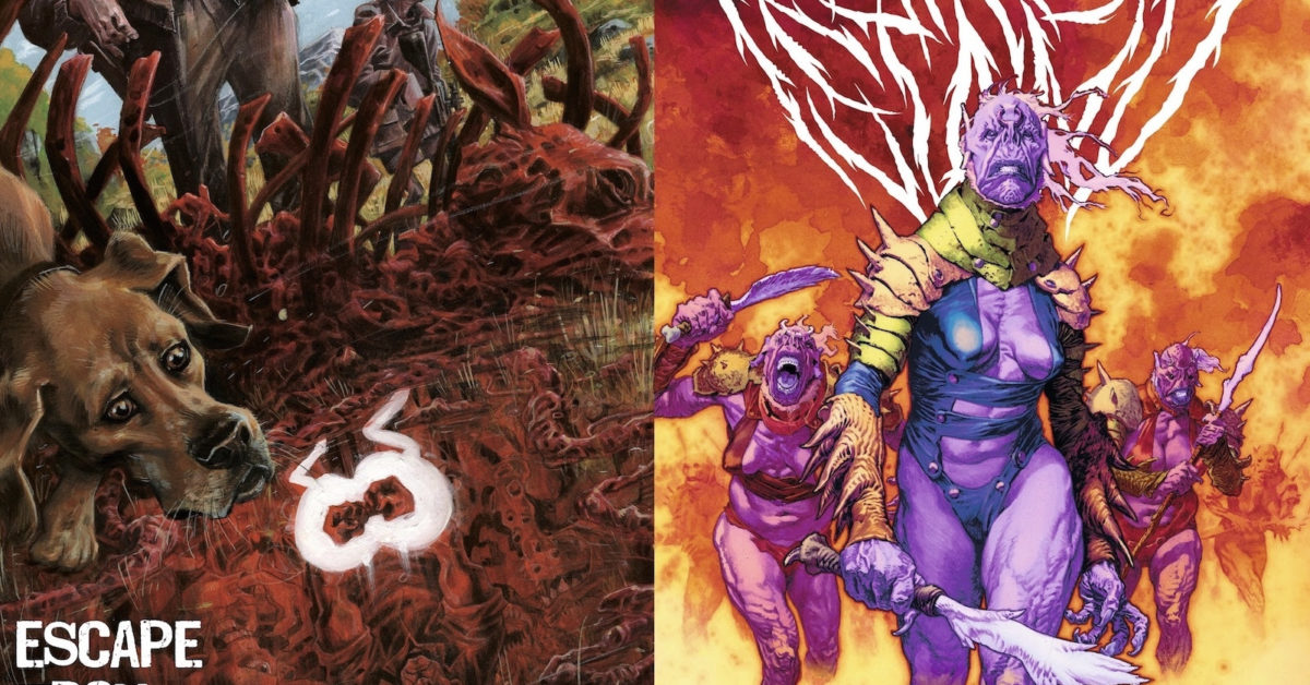 Retailers, You Can Solely Get Unhealthy Thought First Printings With FOC Tomorrow