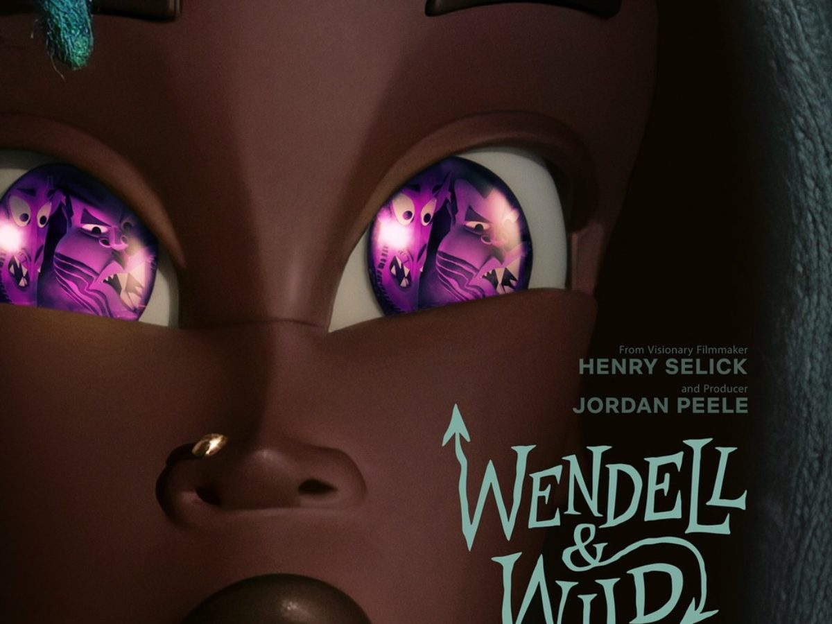 Wendell & Wild Trailer Released By Netflix, On Streamer October 28th