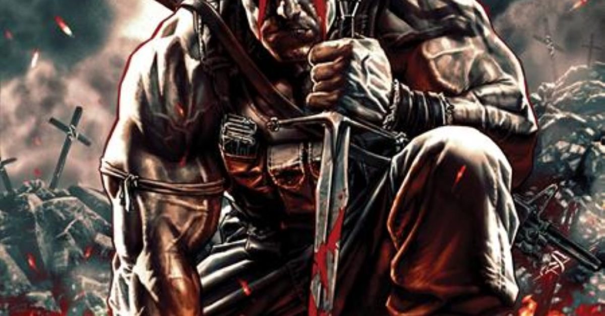 A Very New Deathblow Is Coming To DC Comics (Spoilers) A Very New Deathblow Is Coming To DC Comics (Spoilers)