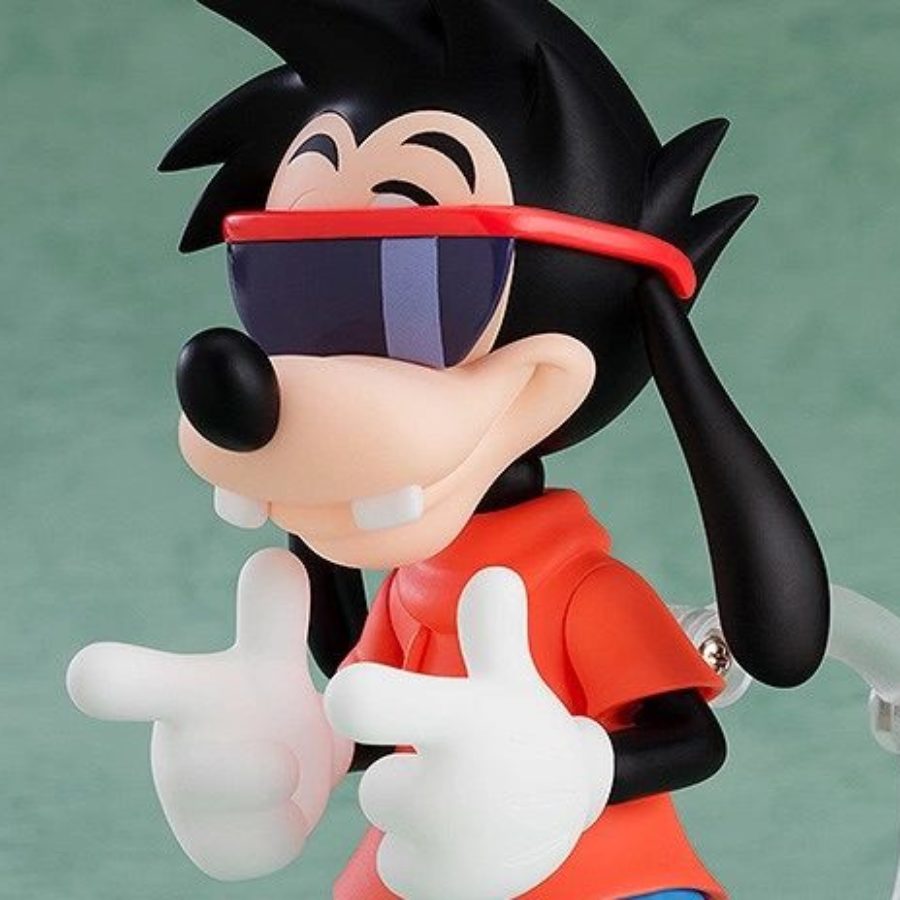 A Goofy Movie's Max Wants to Stand Out with Good Smile Company