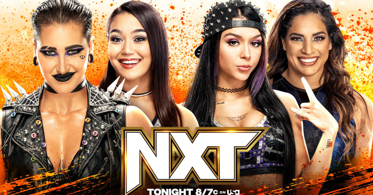 NXT Preview 10/18: Stars From Raw & SmackDown To Compete Tonight