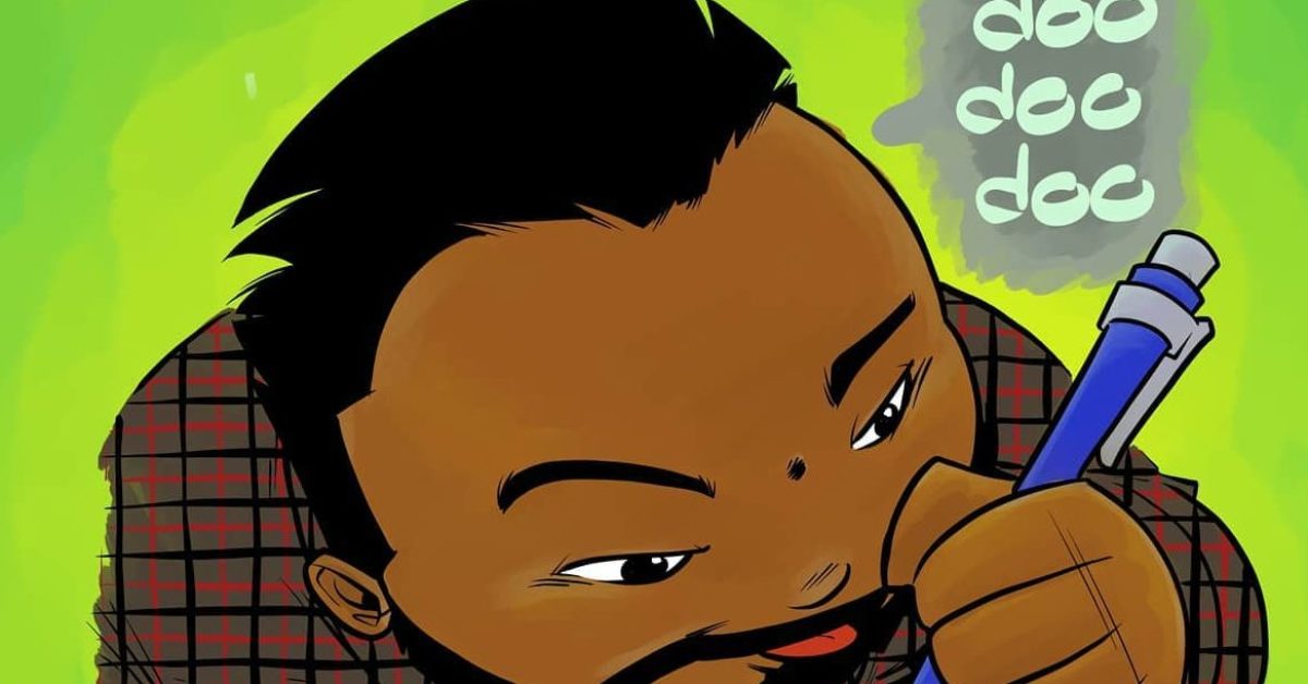 Vincent Kukua Of Oni Press, Image Comics & Black Mask Has Died - Vimarsana News