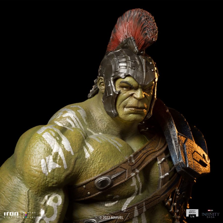 EAGLEMOSS, Statue - Thor, Ragnarok : Gladiator Hulk (Limited