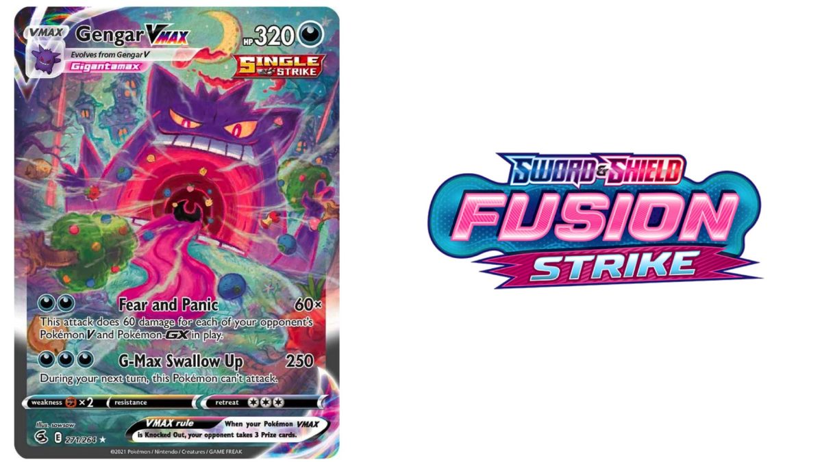 Pokémon TCG Value Watch: Fusion Strike In October 2022