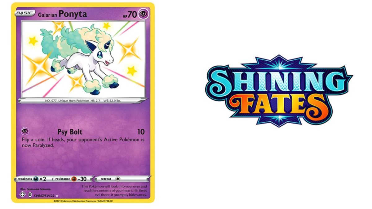 Pokémon TCG Value Watch: Shining Fates In October 2022