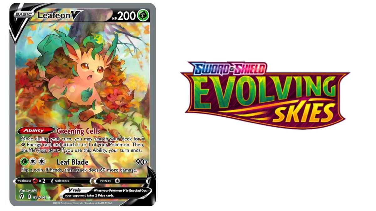 Pokémon TCG Value Watch: Evolving Skies In October 2022