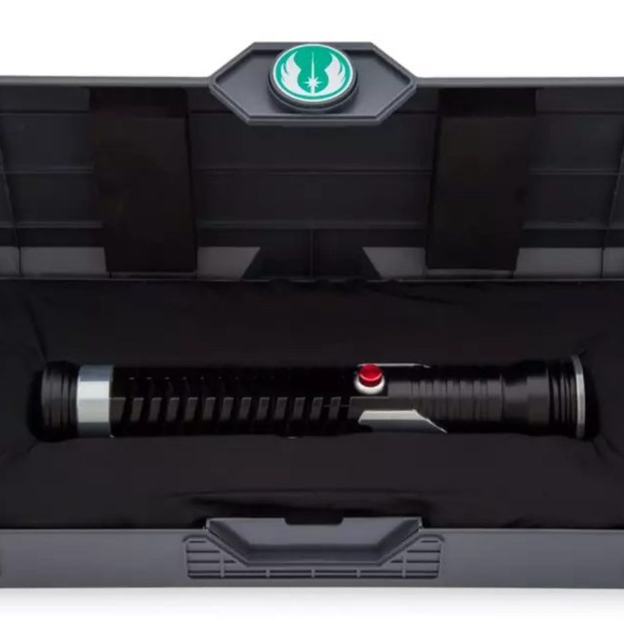 Qui-Gon Jinn replica lightsaber