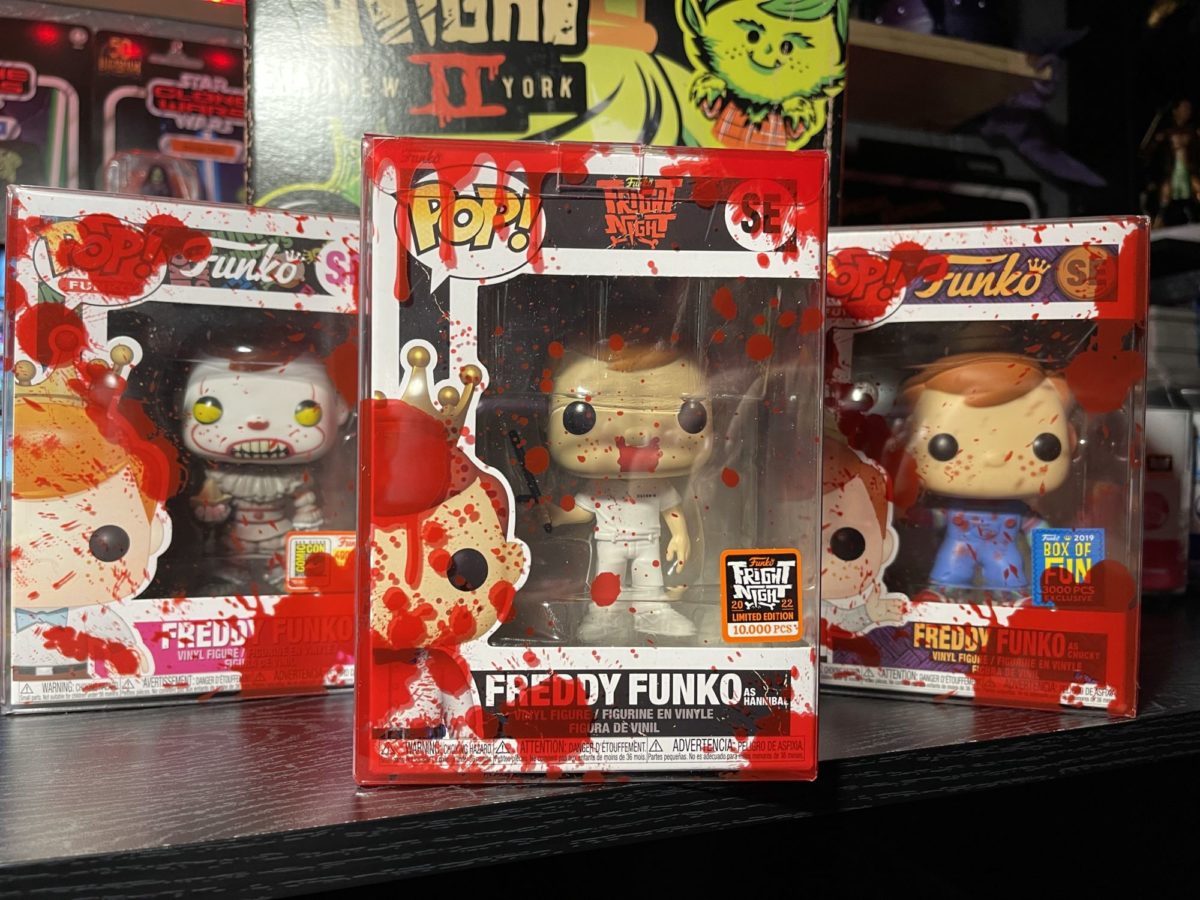 Pop! Goes Halloween With These Funko Frights - GeekDad