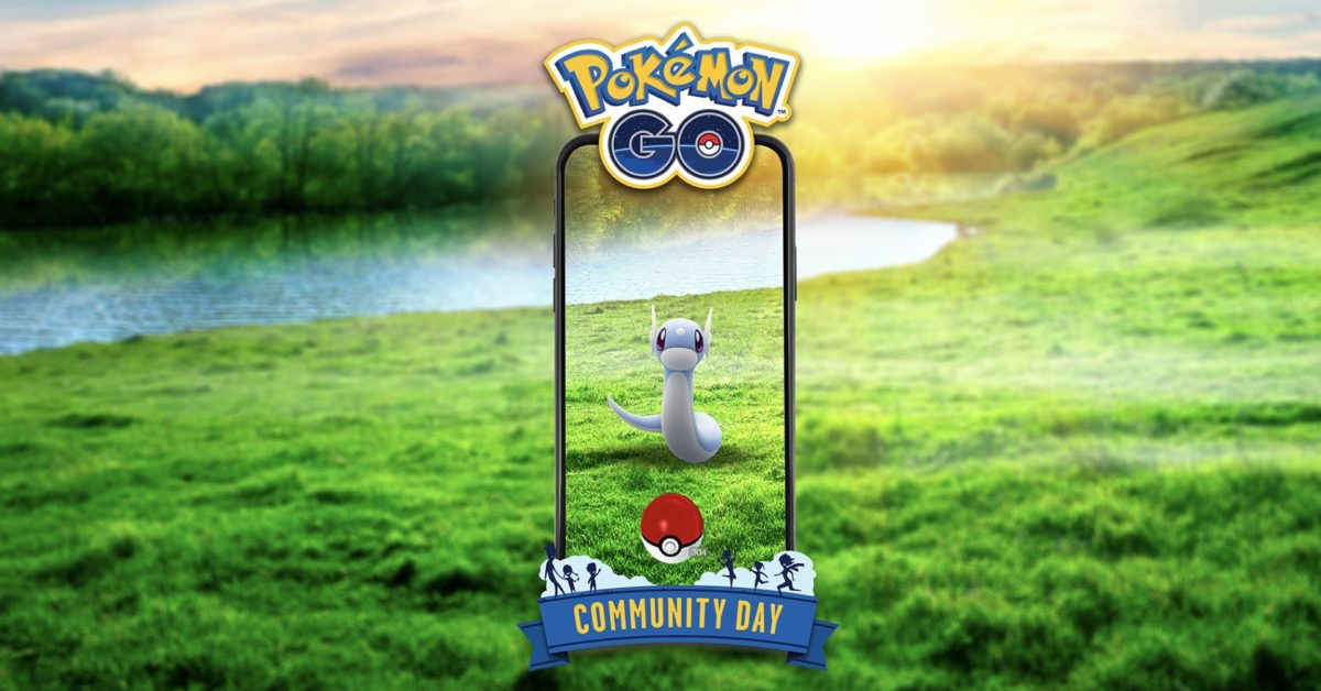 Pokémon GO Community Day Classic Brings Back Dratini - Vimarsana News