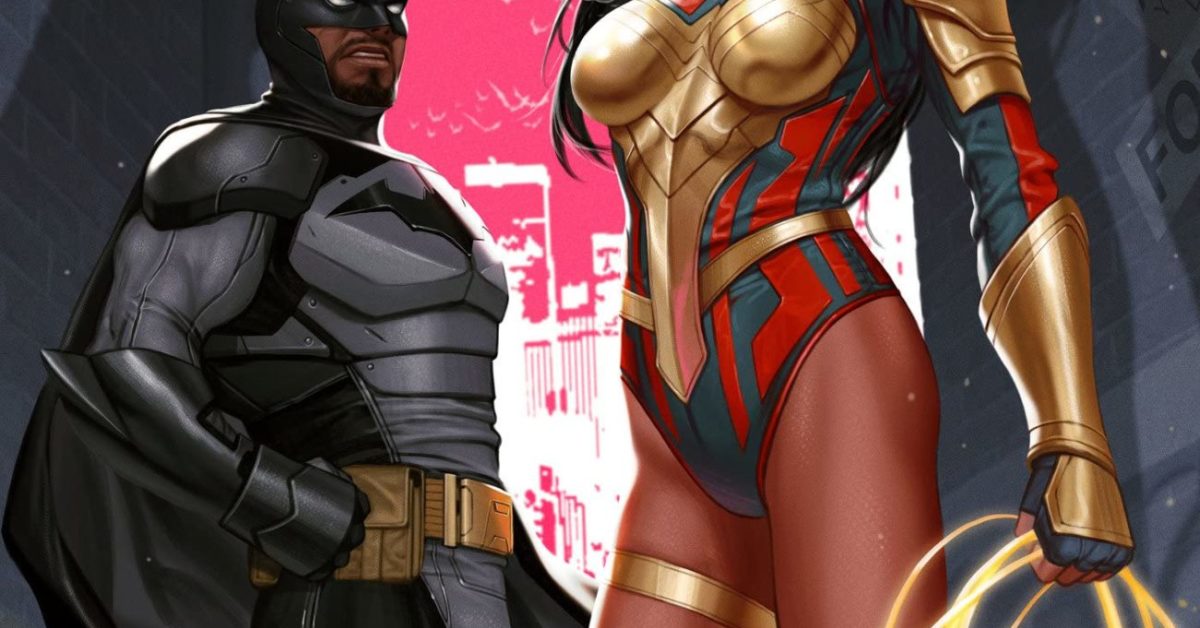 DC Comics' Dark Crisis Gets Its Hardcovers In 2023 - Vimarsana News