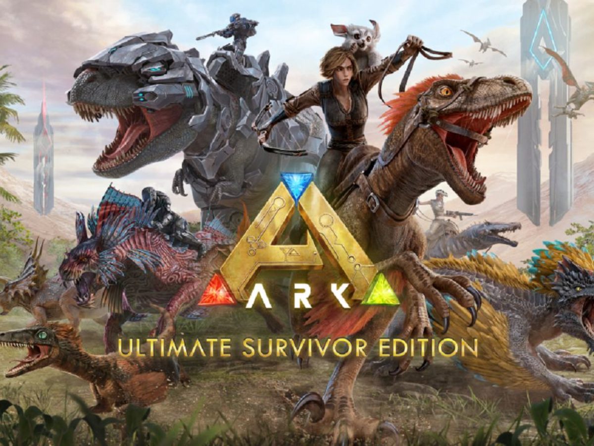 ark ultimate survivor nintendo switch