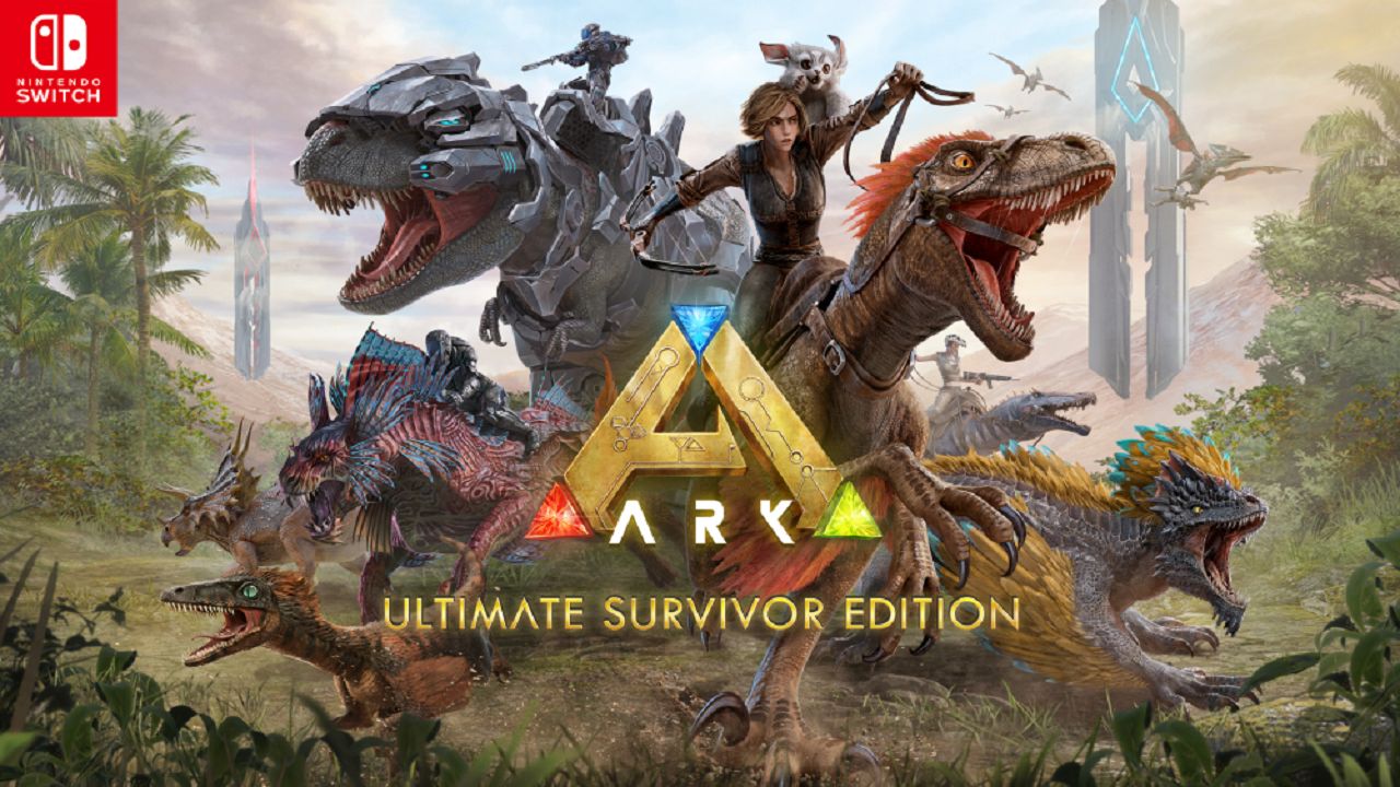 Ark Survival Evolved News Rumors And Information Bleeding Cool News And Rumors Page 1