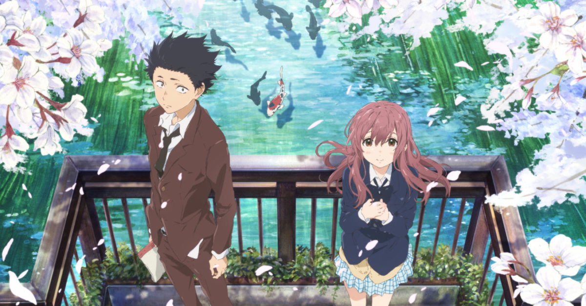 A Silent Voice Returning To Theaters A Silent Voice Returning to Theatres for 5th Anniversary